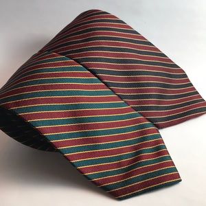 Bundle of 2 Land’s End ties